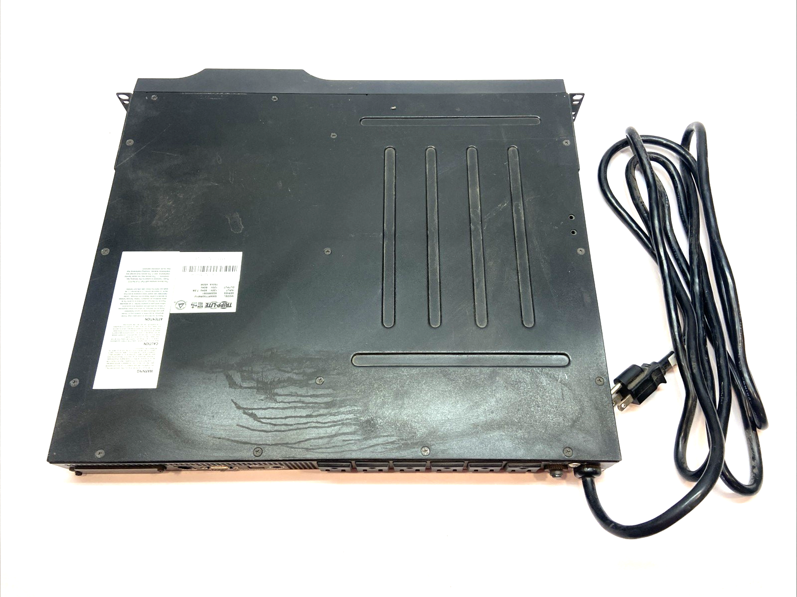SMART750RM1U | Tripp Lite SmartPro UPS 120V 60Hz - For parts or not working - Maverick Industrial Sales