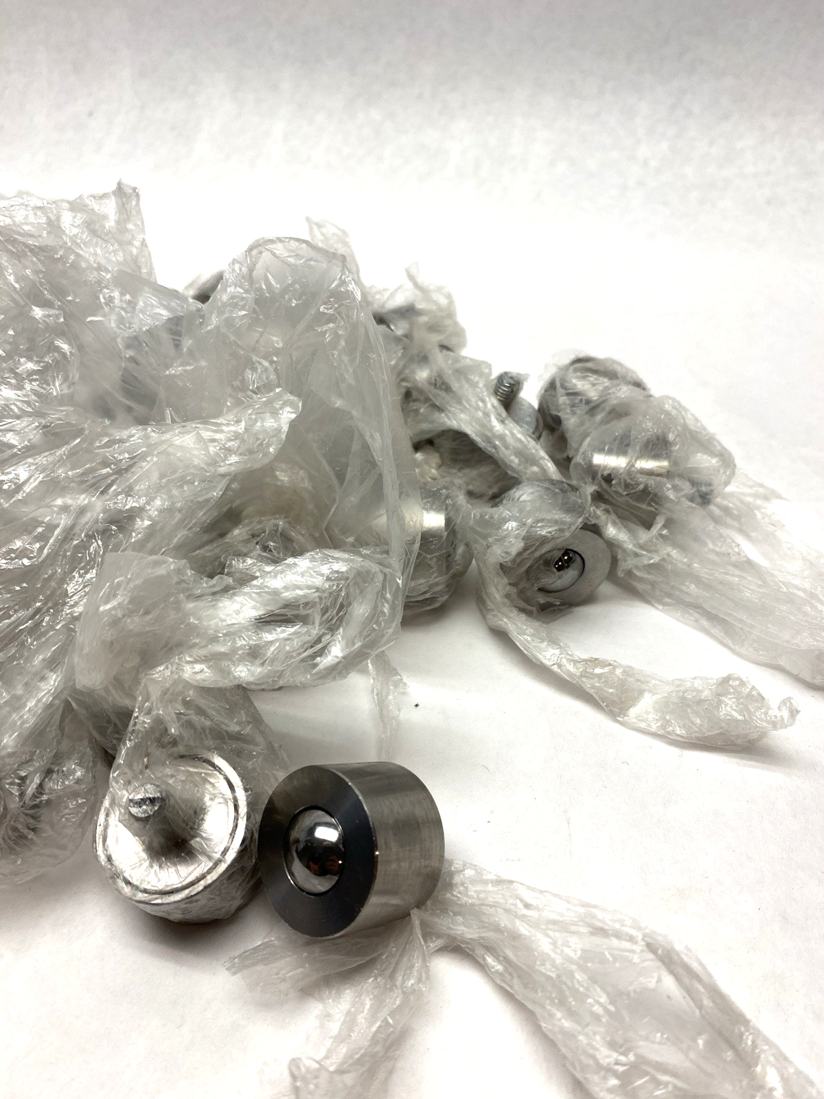 Vention MO-CV-010-0001 Stud Mounted Ball Transfer - Maverick Industrial Sales