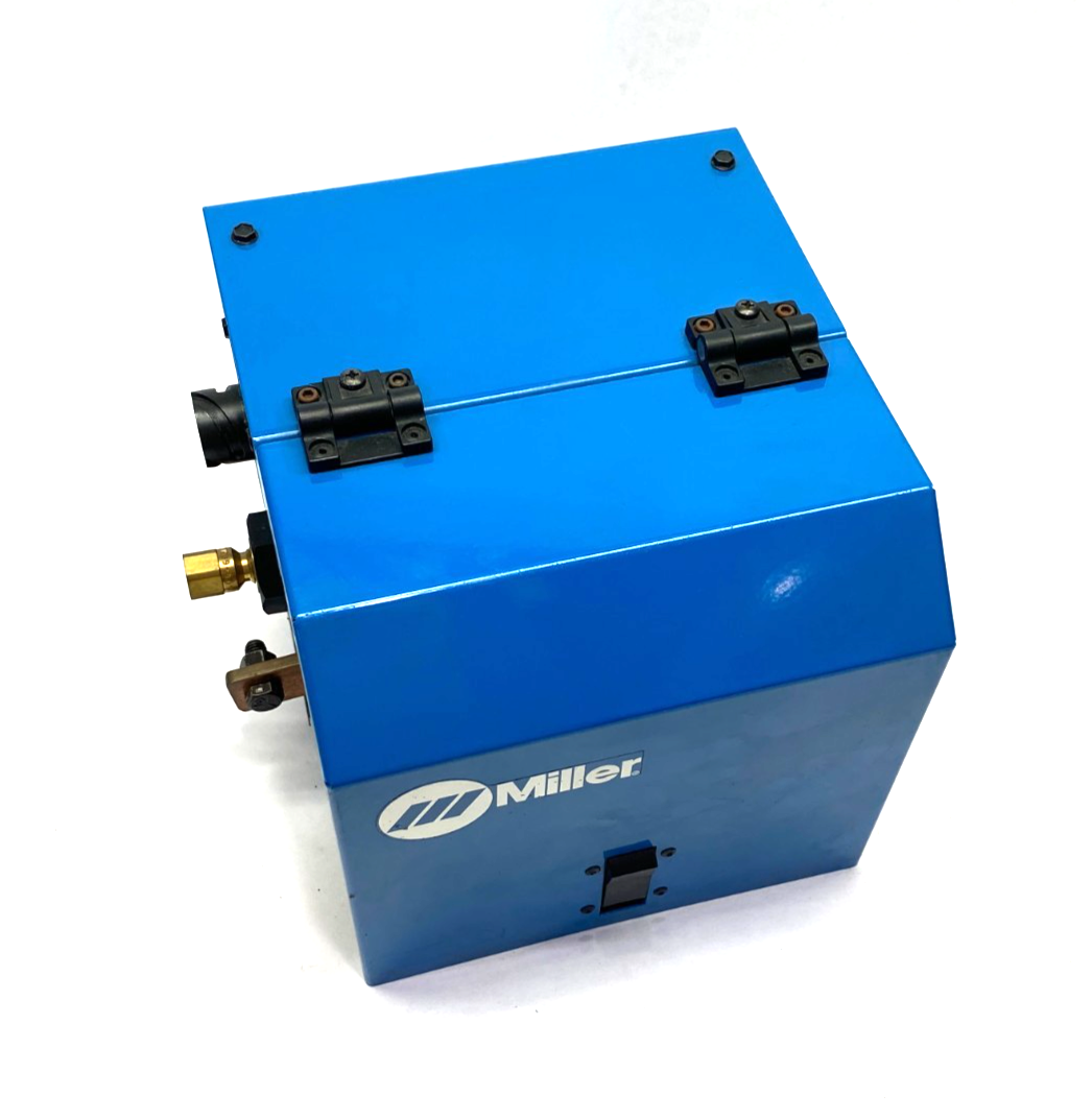 Miller Electric 301216 Auto-Continuum Wire Feeder Drive Left - Maverick Industrial Sales