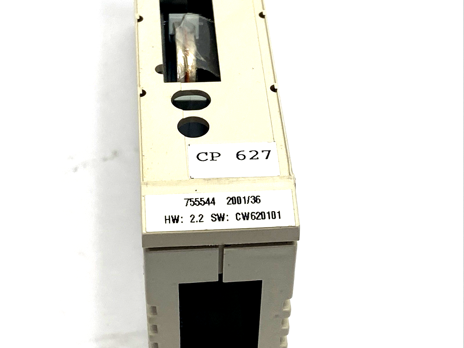 01-004-627 | Sigmatek CP 627 CPU Module - Used - Maverick Industrial Sales