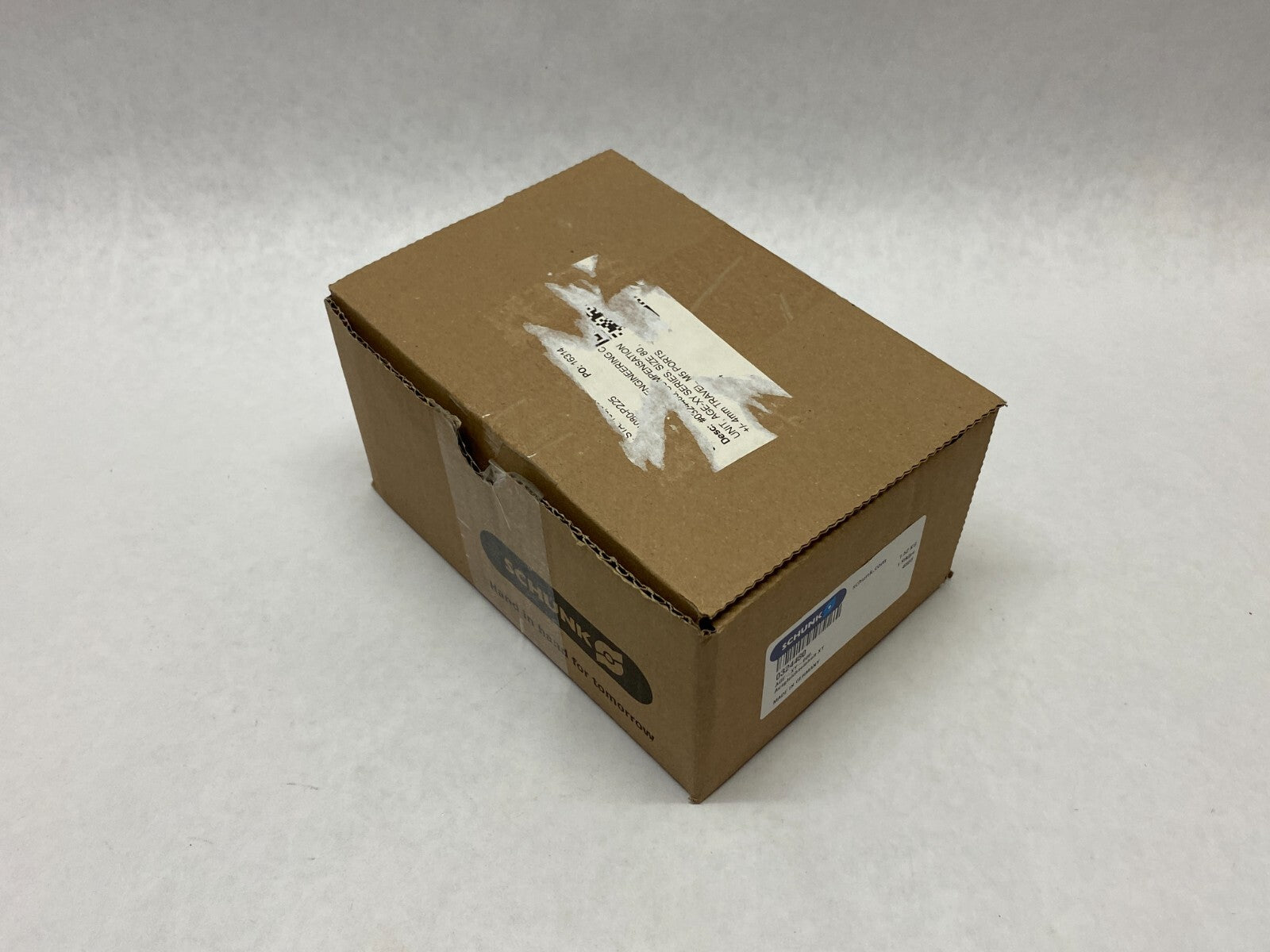 Schunk AGE-XY-080 Compensation Unit 0324480 - Maverick Industrial Sales