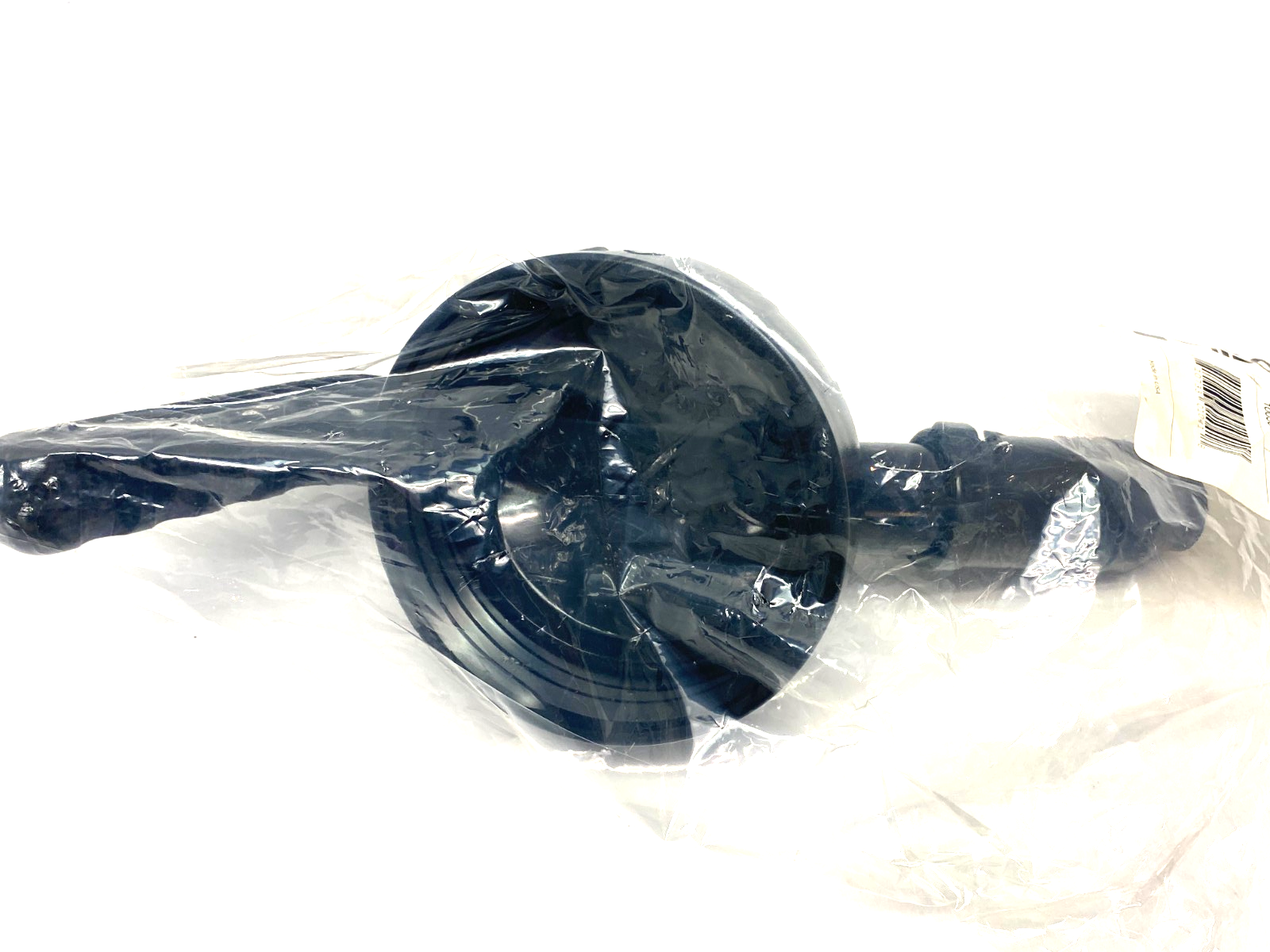 100501 | Oilsafe Wide Stumpy Spout Lid, Black - New - Maverick Industrial Sales