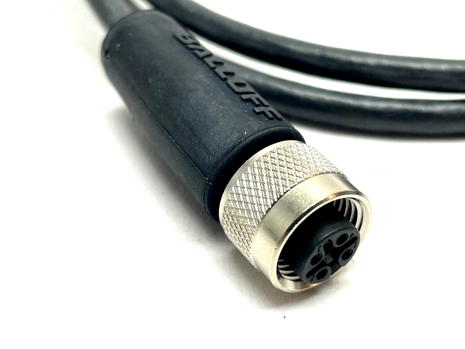 Balluff BCC0JU7 Double-Ended Cordset BCC M415-M415-3A-315-PS0534-010 - Maverick Industrial Sales