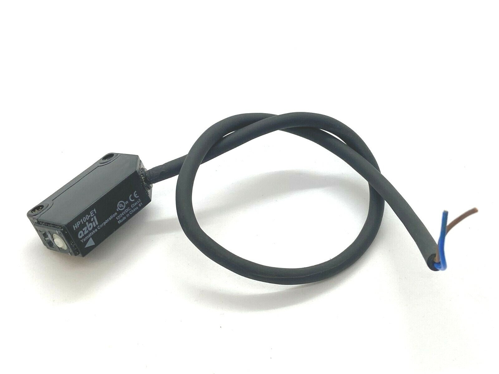 Azbil Yamatake HP100-E1 Photoelectric Emitter - Maverick Industrial Sales