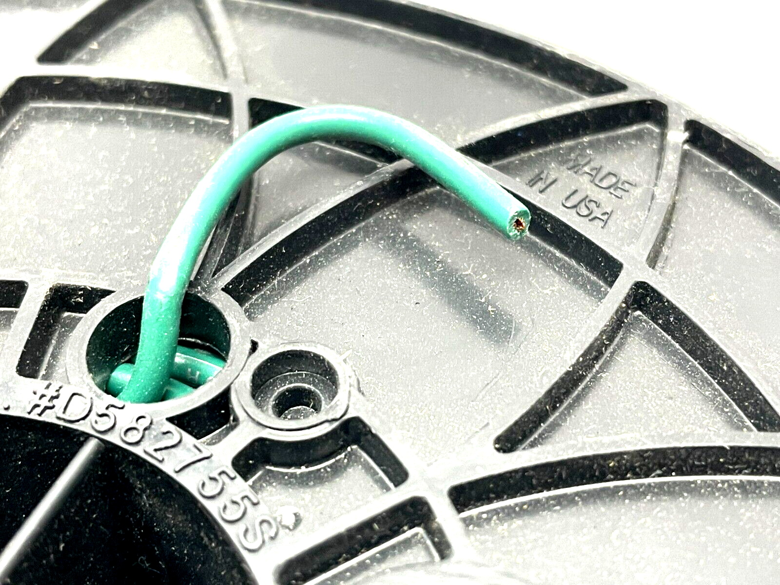 Carol 76502.18.06 Hook-Up Wire 18 AWG 600V 6A 300ft Length - Maverick Industrial Sales