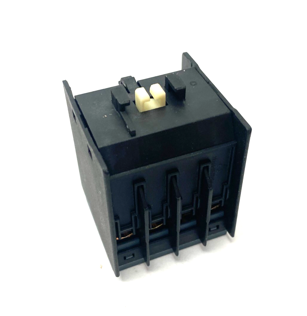 Siemens 3RH2911-1FA22 Auxiliary Contact Block 2NO + 2NC - Maverick Industrial Sales