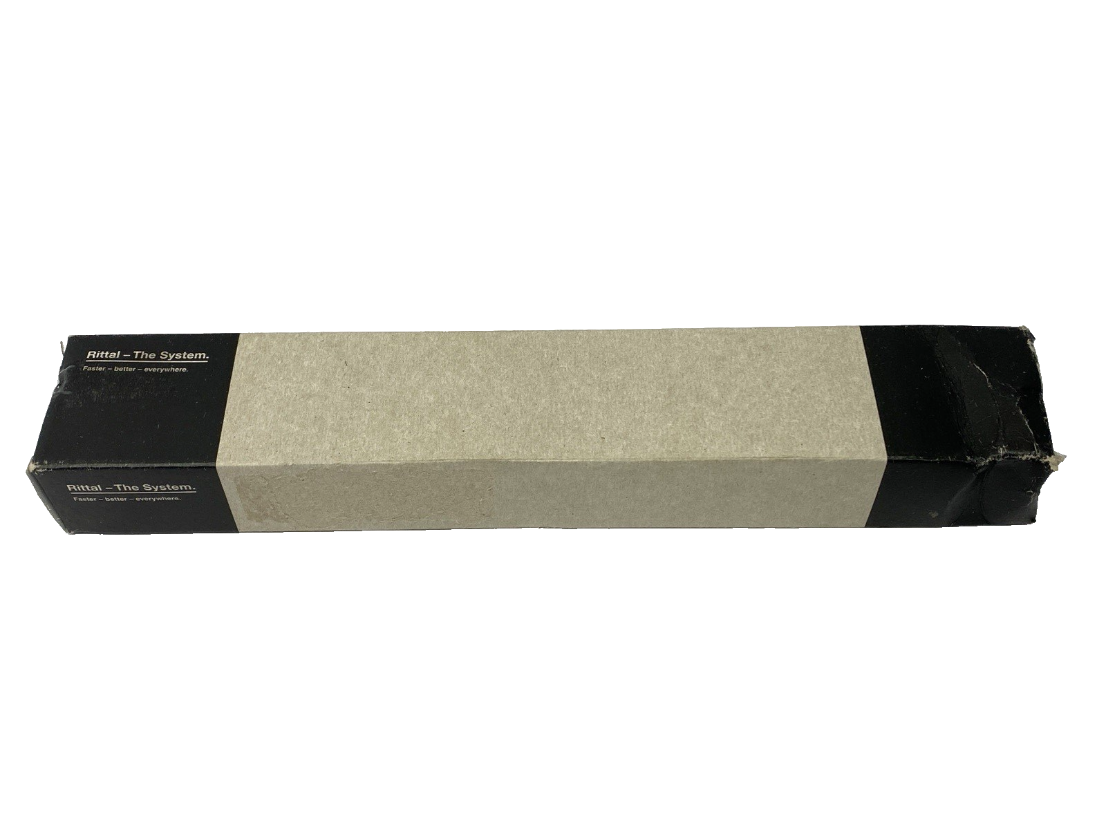 Rittal TS 8611.290 Comfort Handle for Padlock and Lock Inserts DAMAGED BOX - Maverick Industrial Sales