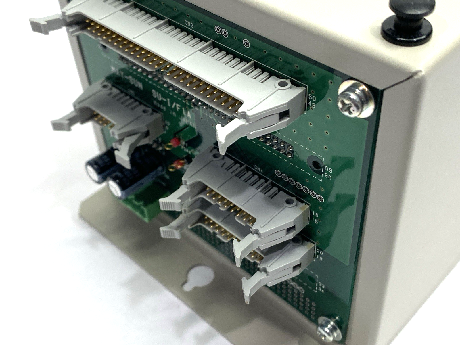 Maysun SU-W I/O Connector Enclosure - Maverick Industrial Sales