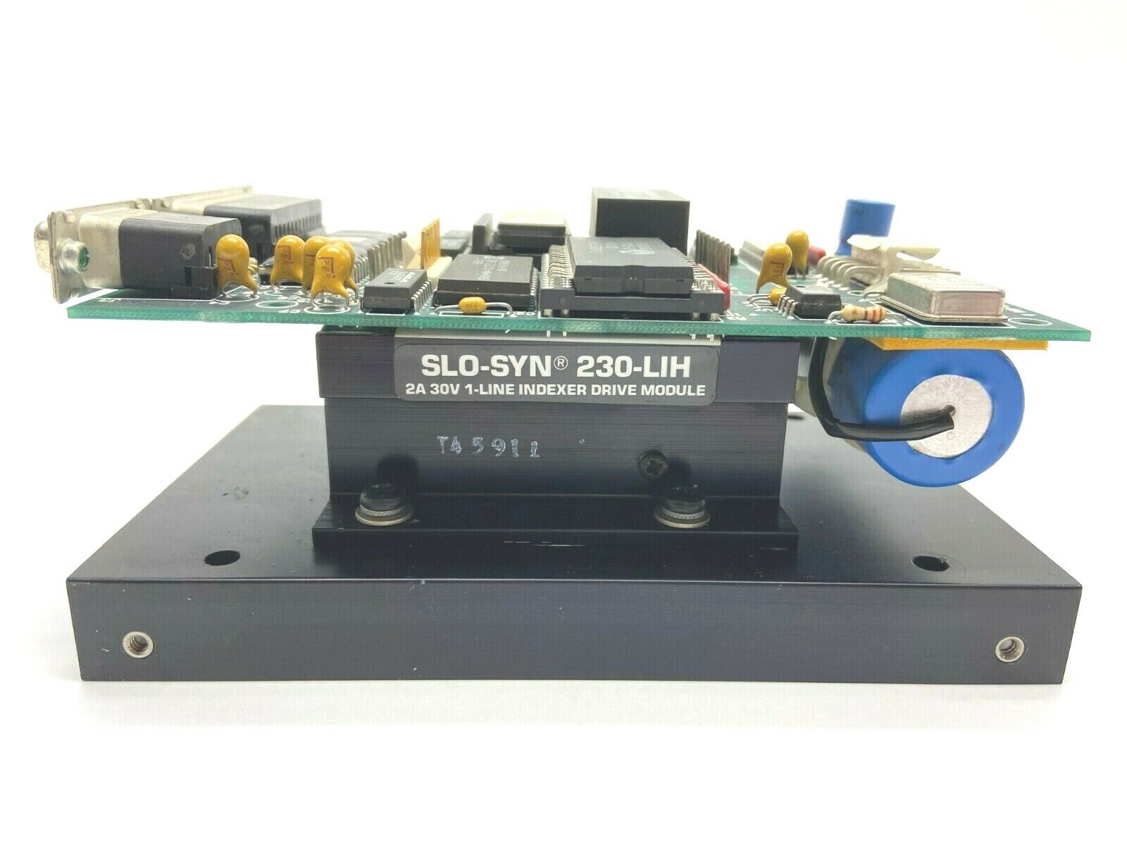 Superior Electric SLO-SYN 230-LIH Indexer Motor Drive 30V 2A - Maverick Industrial Sales