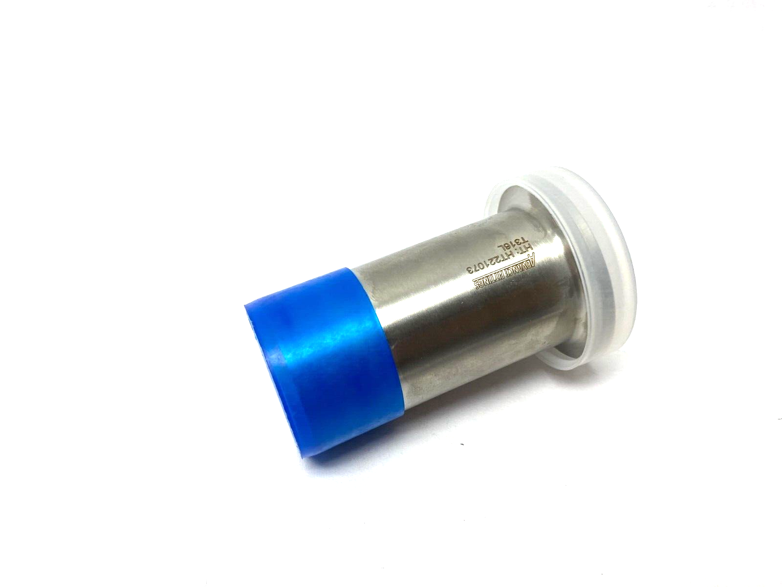 A14WLMP-1.5-PL-316L, | Advance Fittings HT221073 Light Wall Tank Weld Ferrule A14WLMP-1.5-PL-316L - New Other - Maverick Industrial Sales