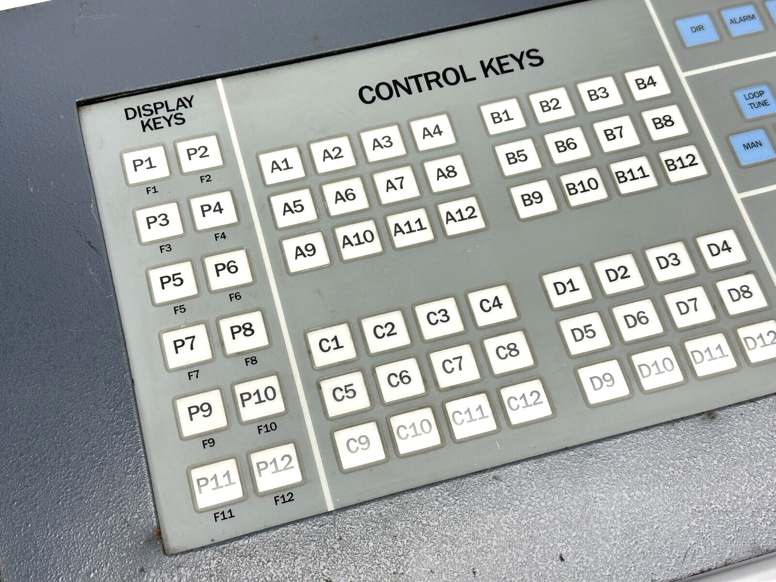 Prodac 2000 Control Panel Interface HMI Device - Maverick Industrial Sales
