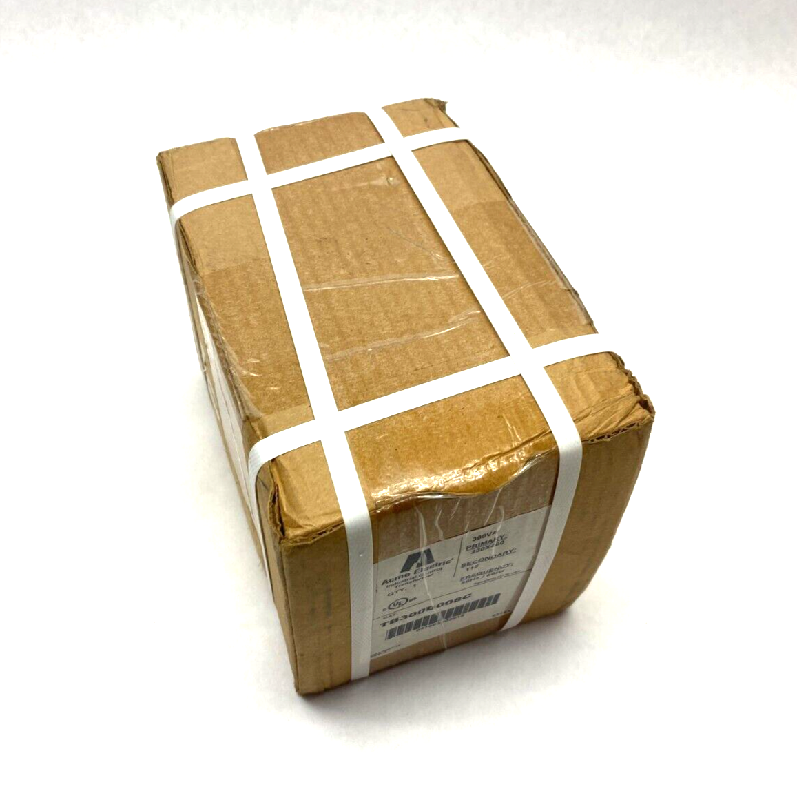 Acme Electric TB300B008C Industrial Transformer 230x460 Primary, 115 Secondary - New - Maverick Industrial Sales