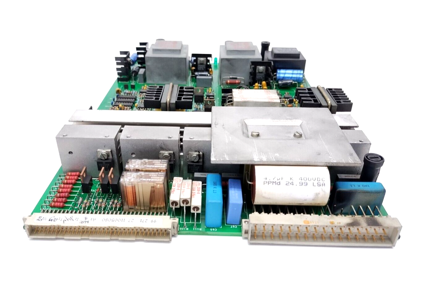 Charmilles 852 8760 E Roboform 40 Power Supply Circuit Board CT 8121560 B - Maverick Industrial Sales
