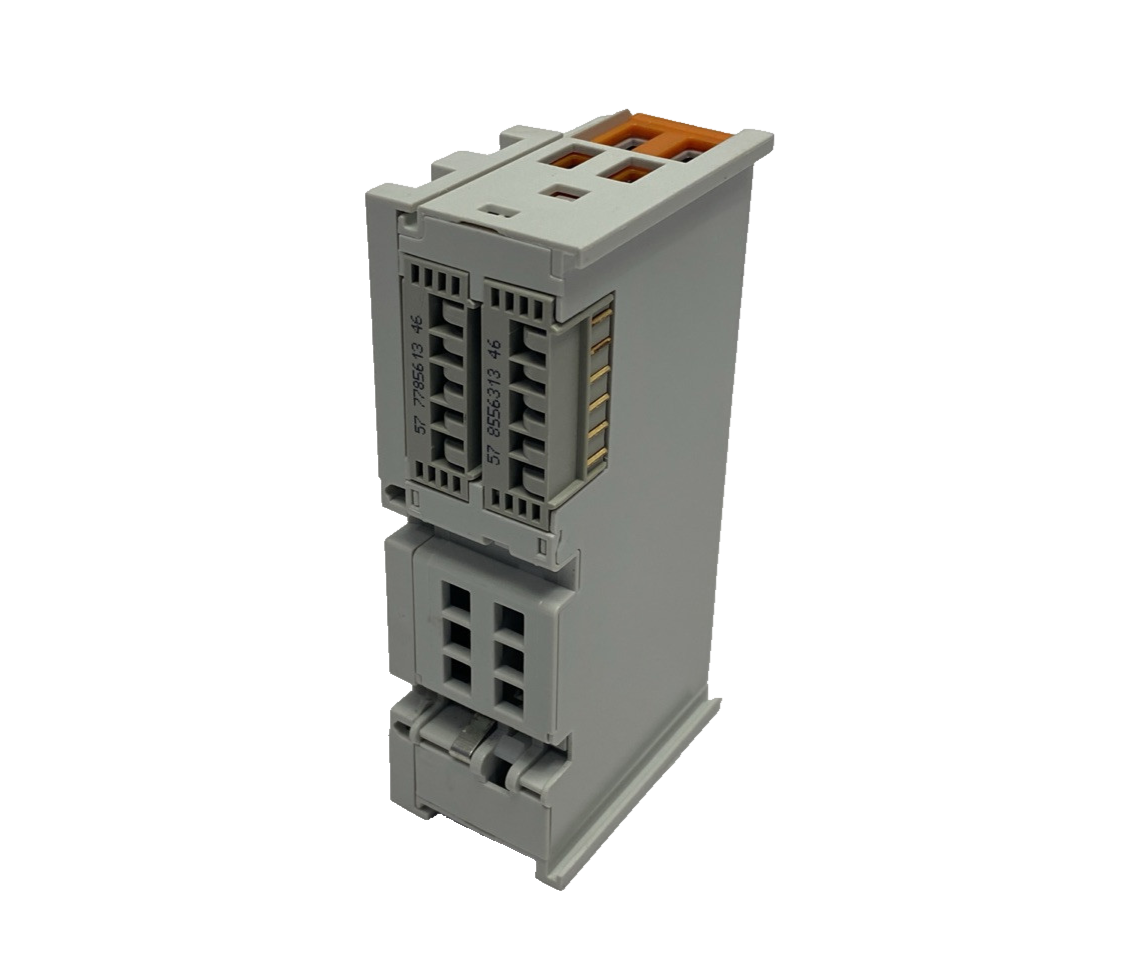 Beckhoff EL6002 EtherCAT Terminal 2-Channel Communication Interface RS232 D-Sub - Maverick Industrial Sales