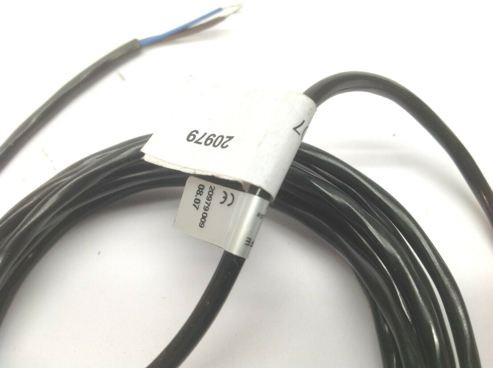 SLE Sensors SK1-3-M8-PnbS-VA/PTFE Proximity Sensor 20979 - Maverick Industrial Sales