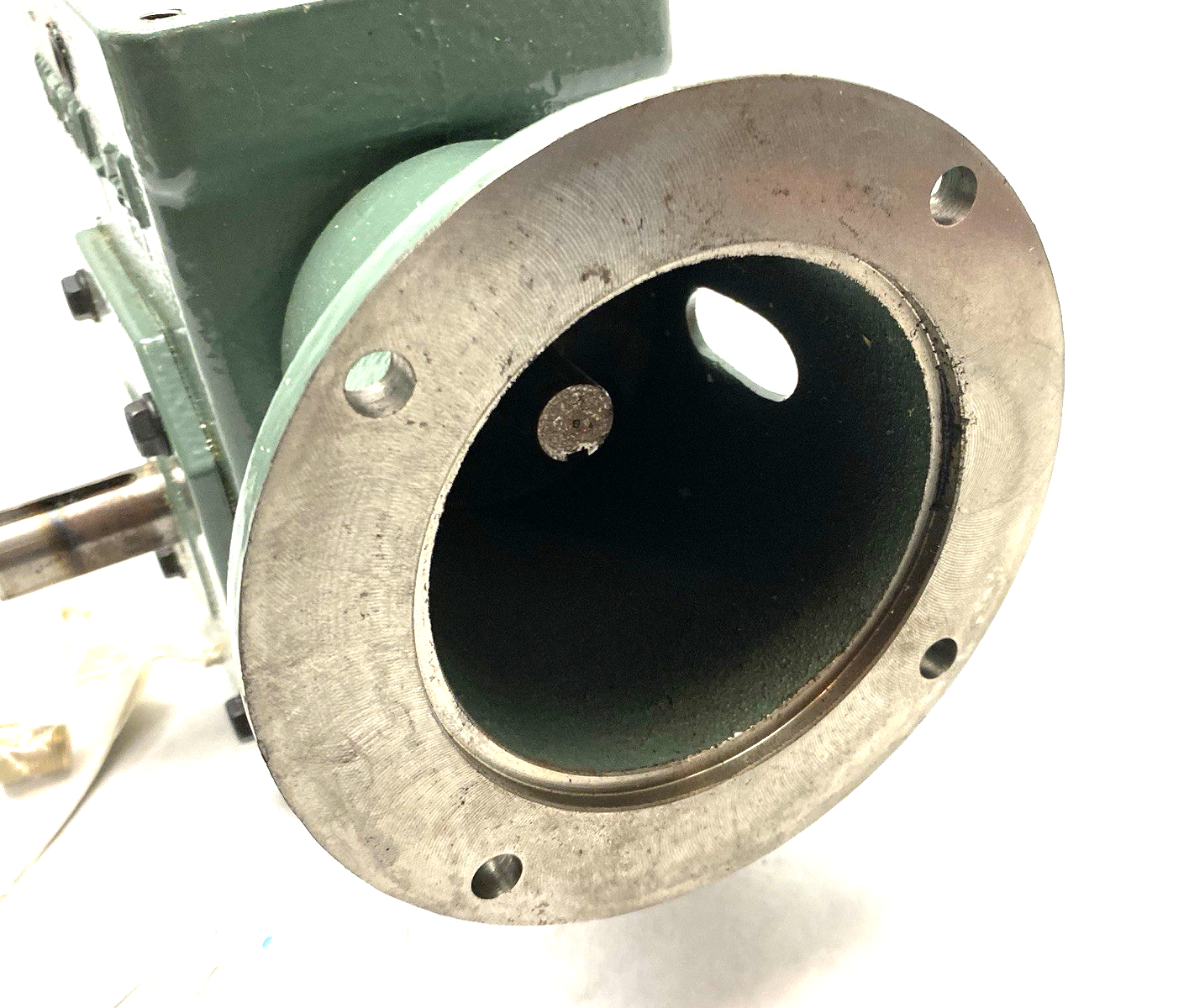 4AC 30-1 RH | Hytrol Right Angle Slip-On Gear Reducer 30:1 Ratio - New Other - Maverick Industrial Sales