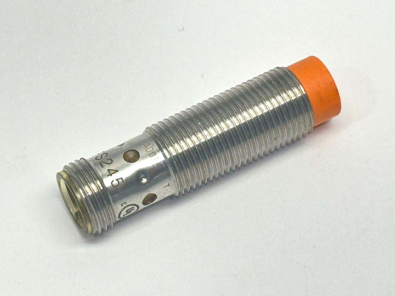 IFS245, IFB3007-BPKG/US-104 | IFM IFS245 Inductive Sensor IFB3007-BPKG ...