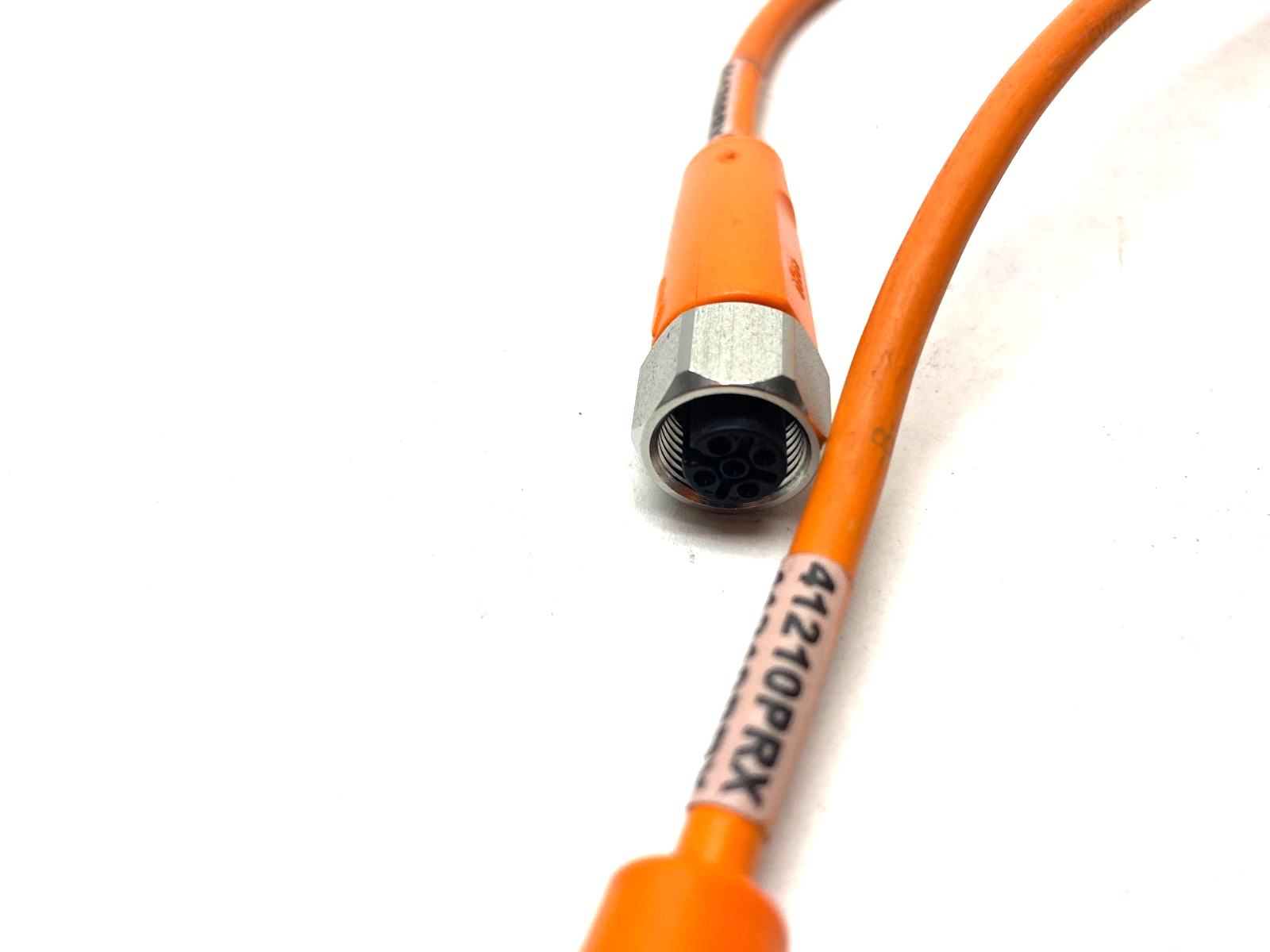 Ifm EVT346 Y-Connection Cable YDOGH040VAS00,3E04STGH050VAS - Maverick Industrial Sales