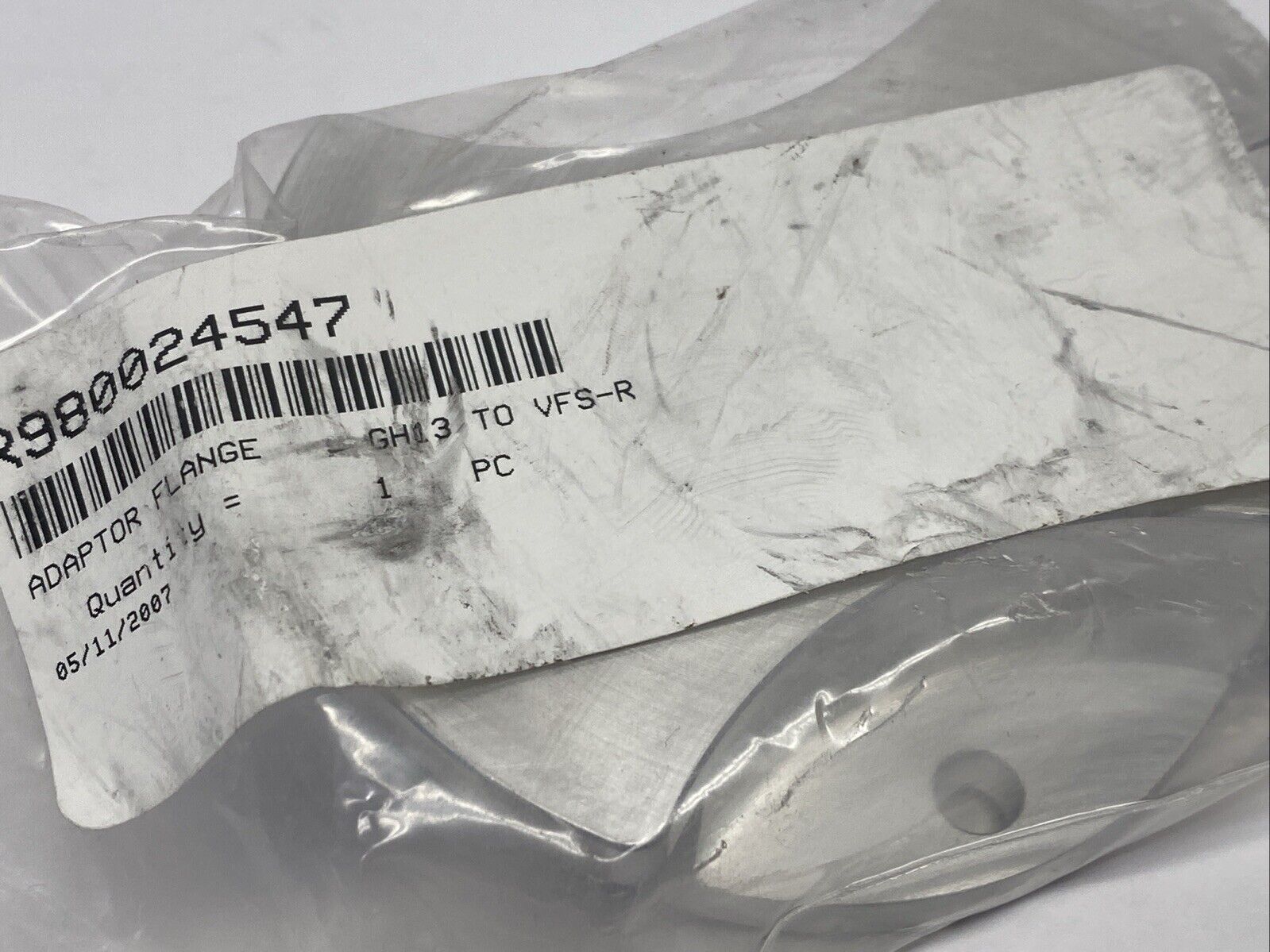 R980024547 Adapter Flange GH13 To VFS-R - Maverick Industrial Sales