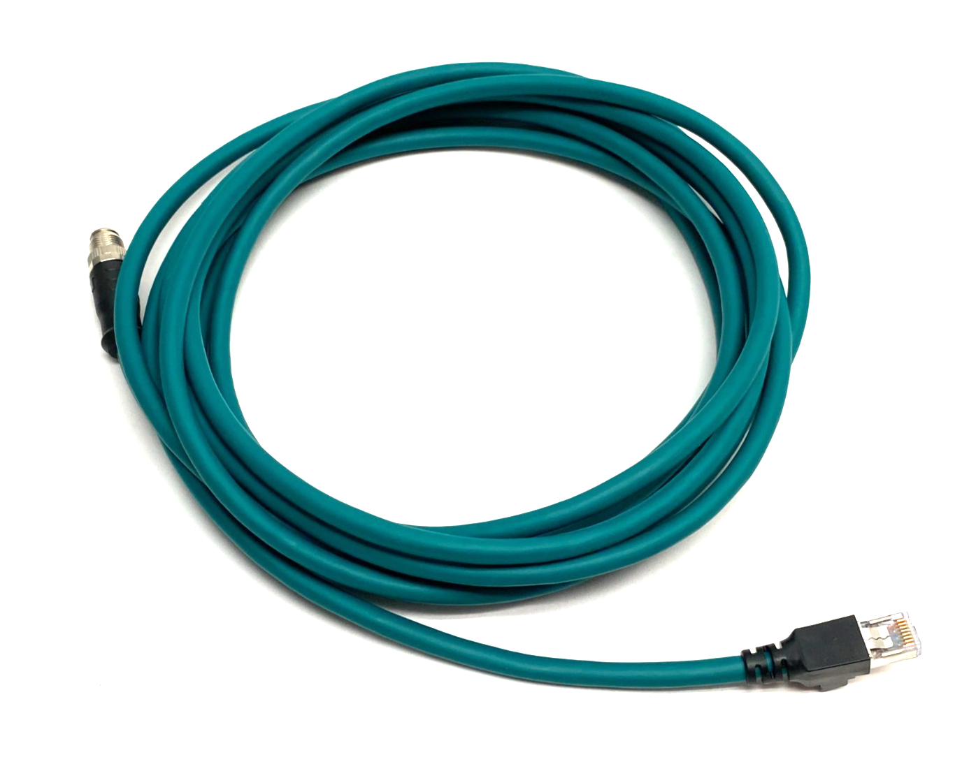 Cognex CCB-84901-2001-05 In-Sight Double Ended Ethernet Camera Cable 185-1303R - Maverick Industrial Sales