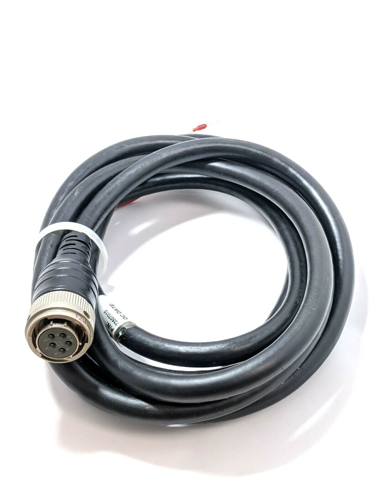 73507010 | Lapp Systems USA Flexing Motor Power w/ Brake Cable - Used - Maverick Industrial Sales