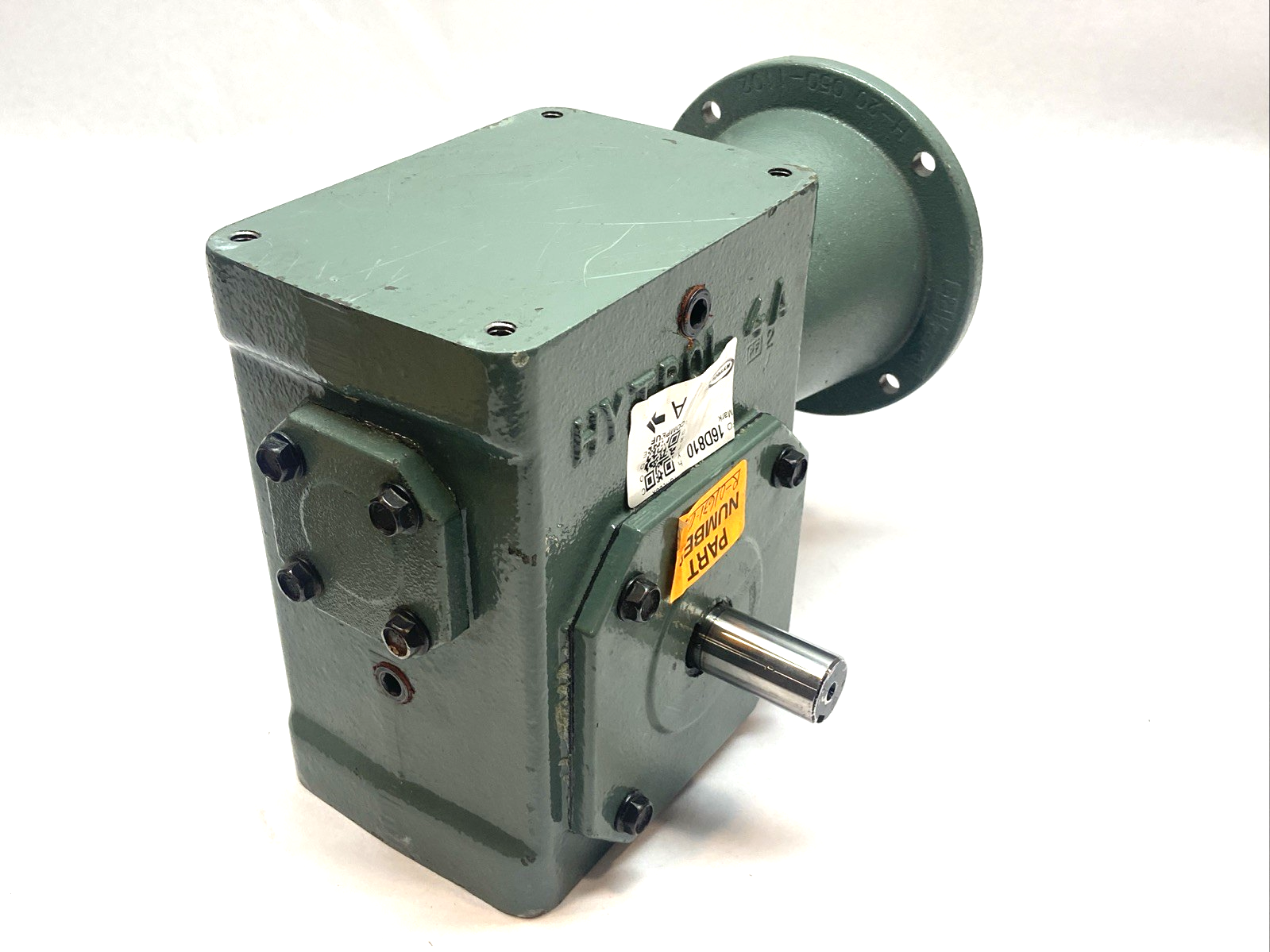 Hytrol 4AC-83-1-RH Gear Reducer 83:1 Right Hand Conveyor - Maverick Industrial Sales