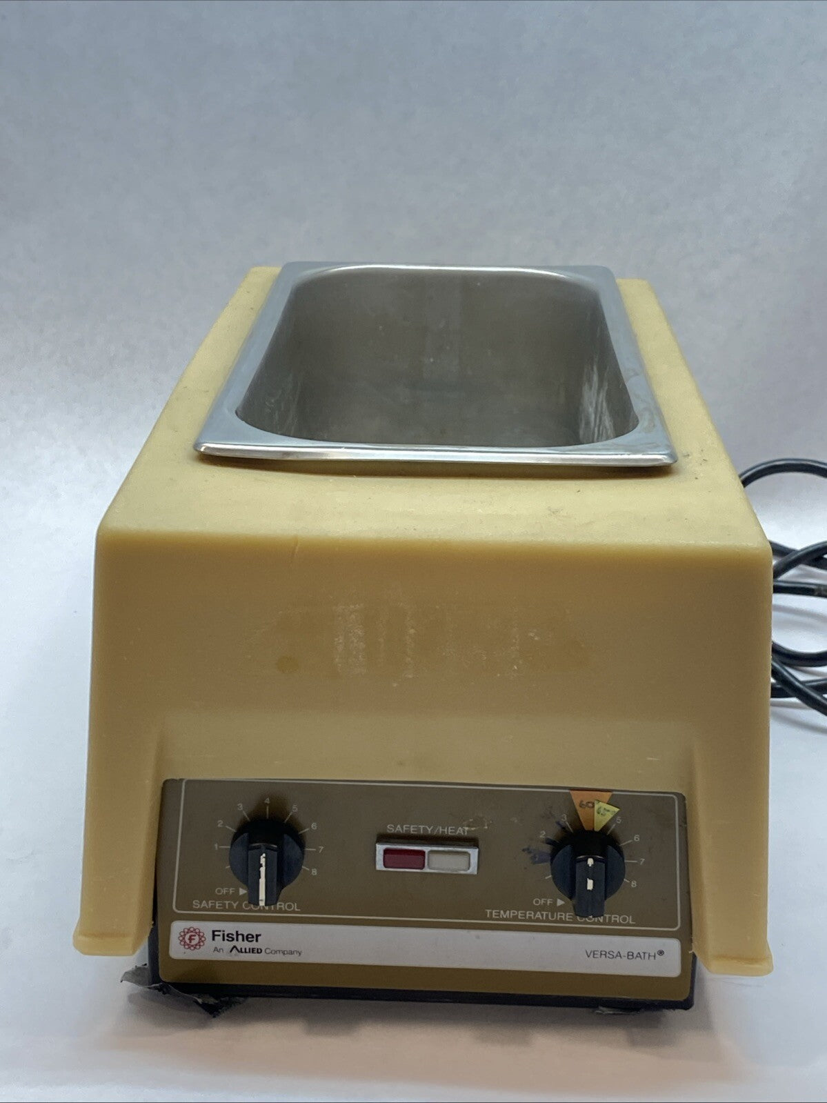 Fisher Scientific 133 Versa-Bath Heated Water Bath 15-458-106 - Maverick Industrial Sales