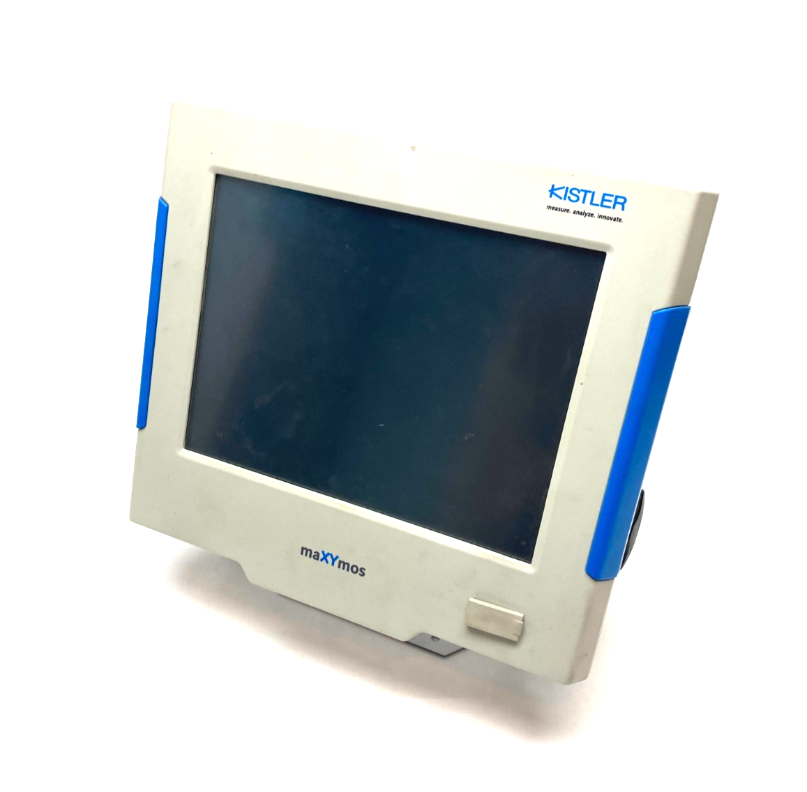 Kistler 5877AZ000 maXYmos Display Module TL and NC Process Monitor Sys S1200A163 - Maverick Industrial Sales