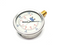 LHA PGL-A-63-N-B-1000-S In-Line Pressure Gauge 2-1/2" Dia, 0-1000PSI, 1/4" NPT - Maverick Industrial Sales