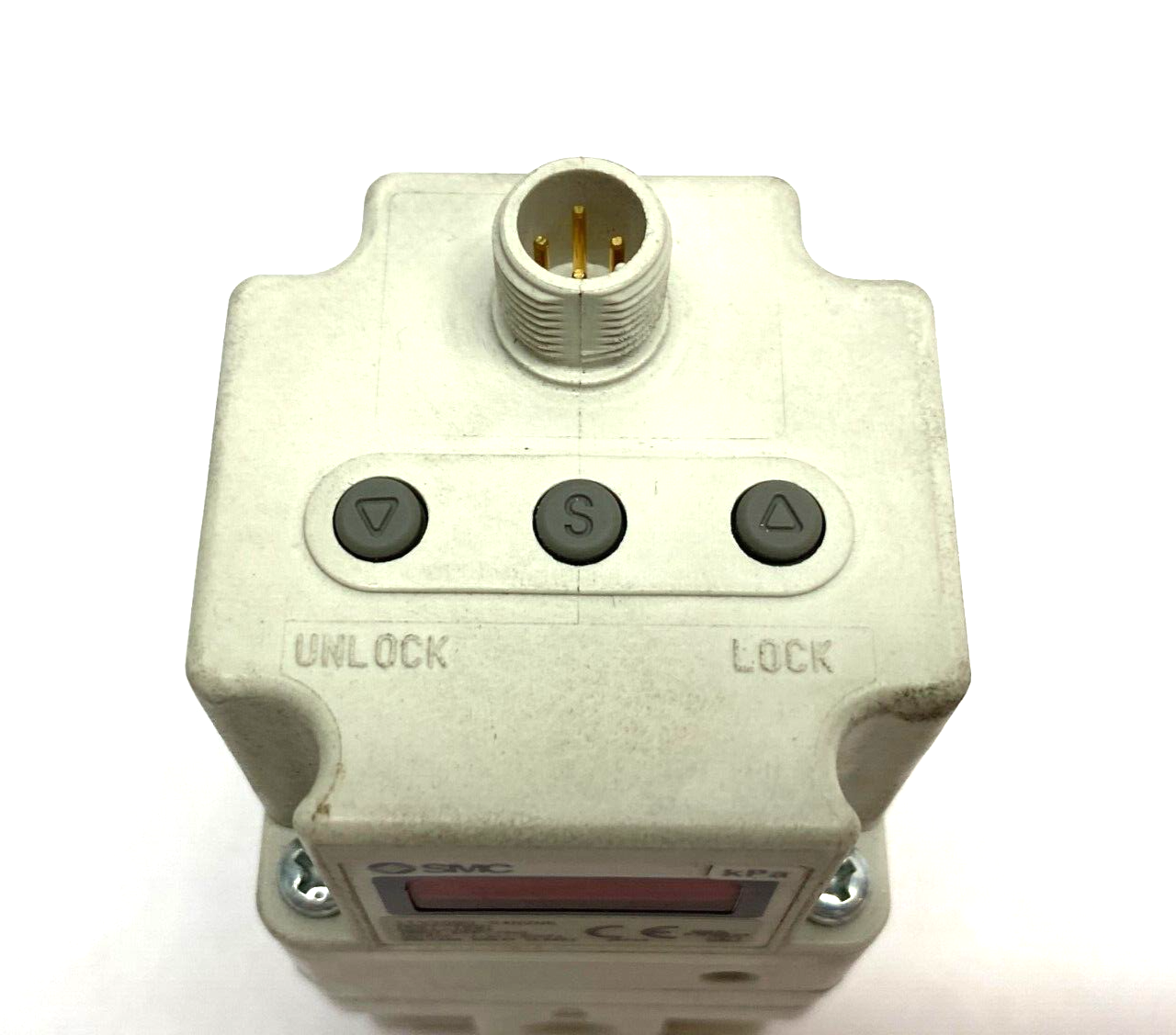 SMC ITV2090-04N2N5 Electro-Pneumatic Regulator 24VDC - Maverick Industrial Sales