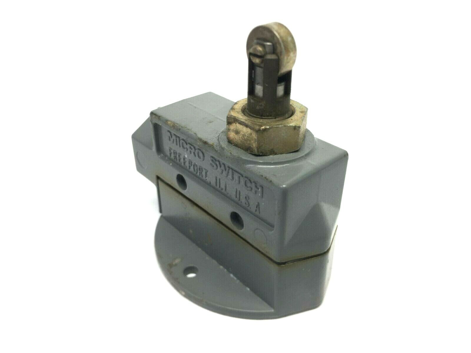 Honeywell BZV6-2RQ9 Snap Action Limit Switch Roller Plunger - Maverick Industrial Sales