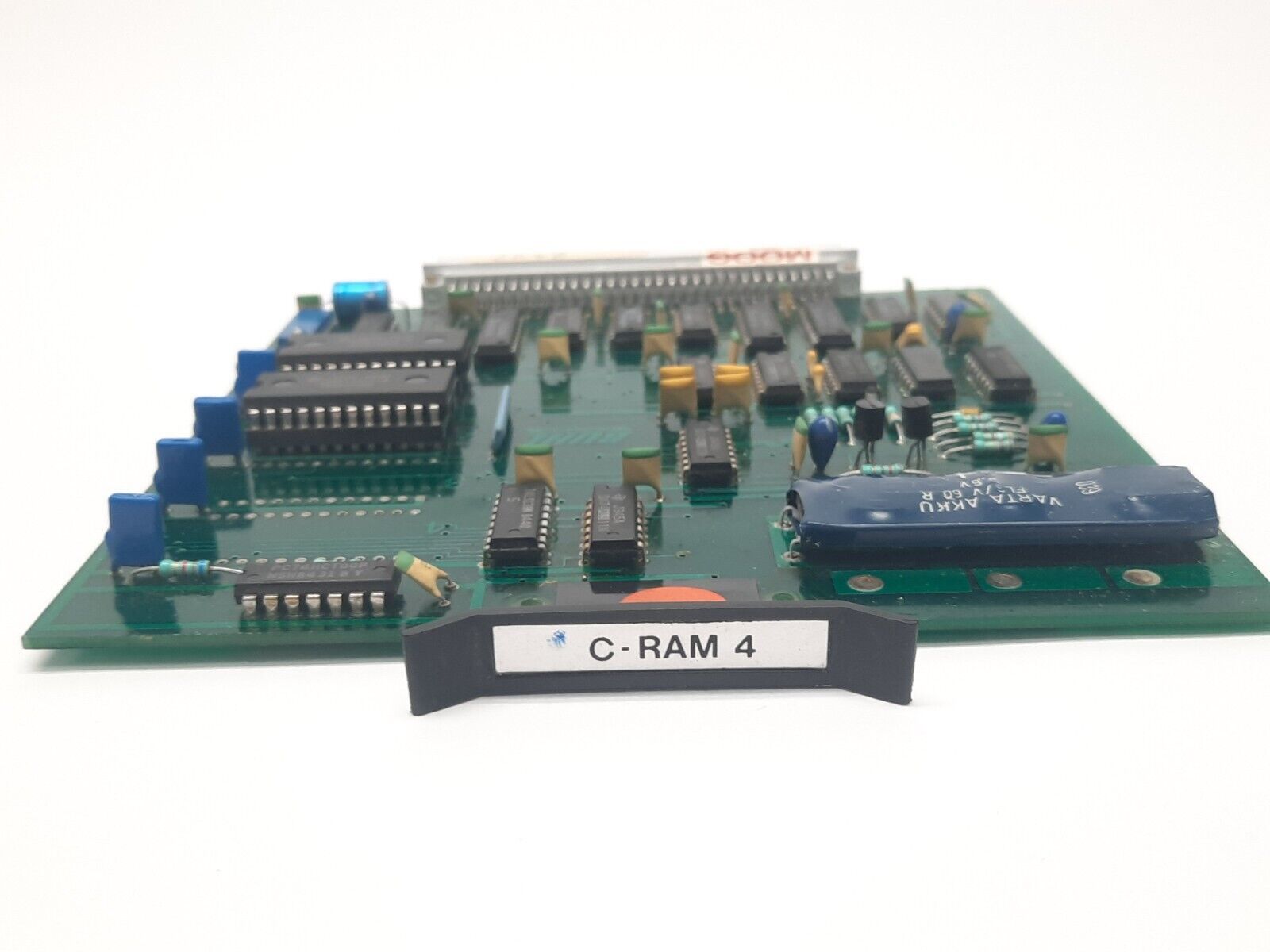Engel Buhl Automatic C-RAM 4 Card, Control Circuit Board, PCB - Maverick Industrial Sales