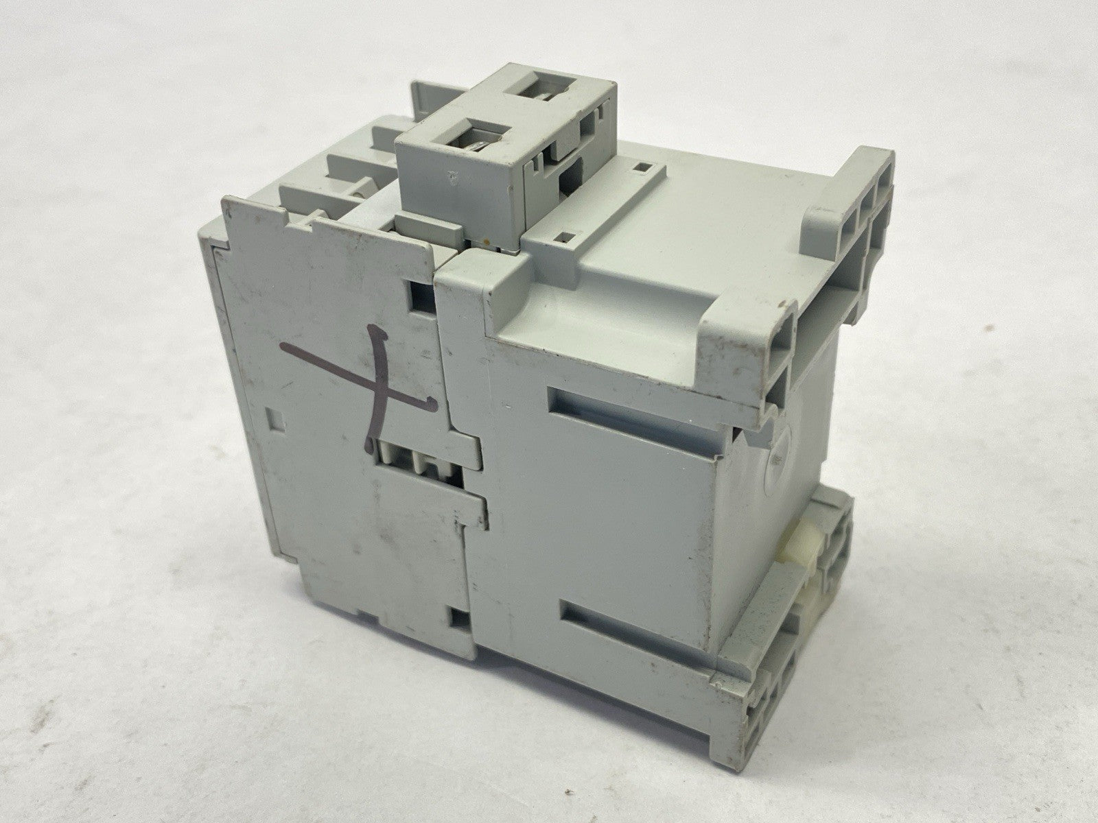 Allen Bradley 100-C23EJ01 Ser C Contactor 3-Pole 24VDC Coil - Maverick Industrial Sales