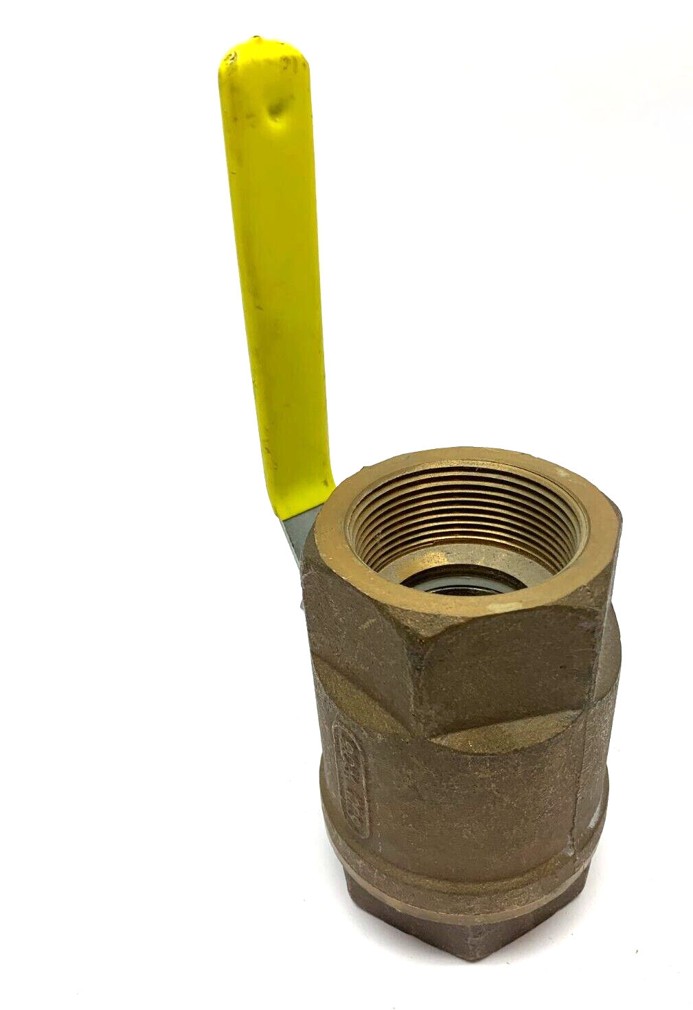 Apollo Conbraco 70LF14901 Bronze Ball Valve Female NPT Threaded 2-1/2" - Maverick Industrial Sales
