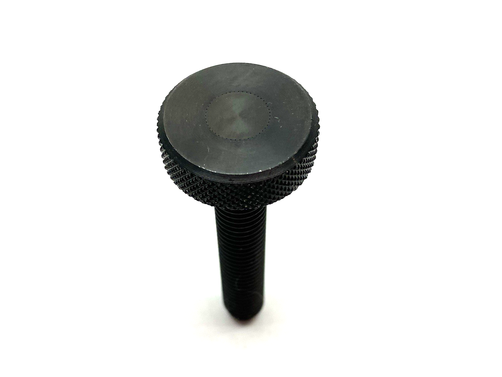 43914 | Jergens Thumb Screw 1/2-13 X 3, Knurled Head, 697830 NO PACKAGE - New – Open box - Maverick Industrial Sales