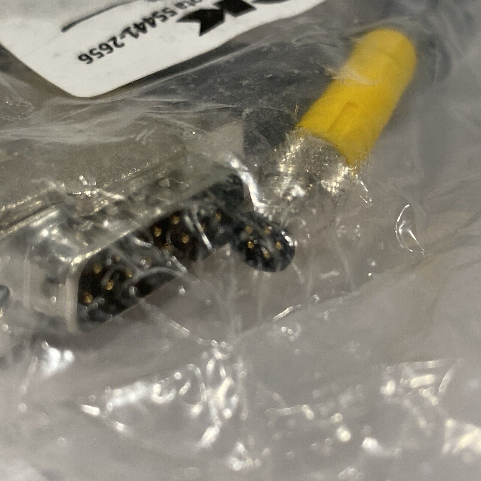 Turck PSGC 5M-2-DB15M/S1786 Cordset 5-Pin M8 Picofast, 15-Pin D-Sub Male U-88895 - Maverick Industrial Sales