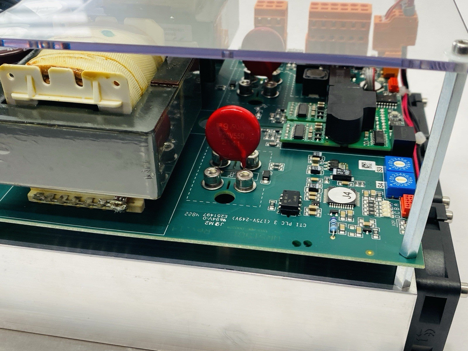 Plasmatreat 27911 WRS 1501 Power Supply 267826 49768/27911 - Maverick Industrial Sales