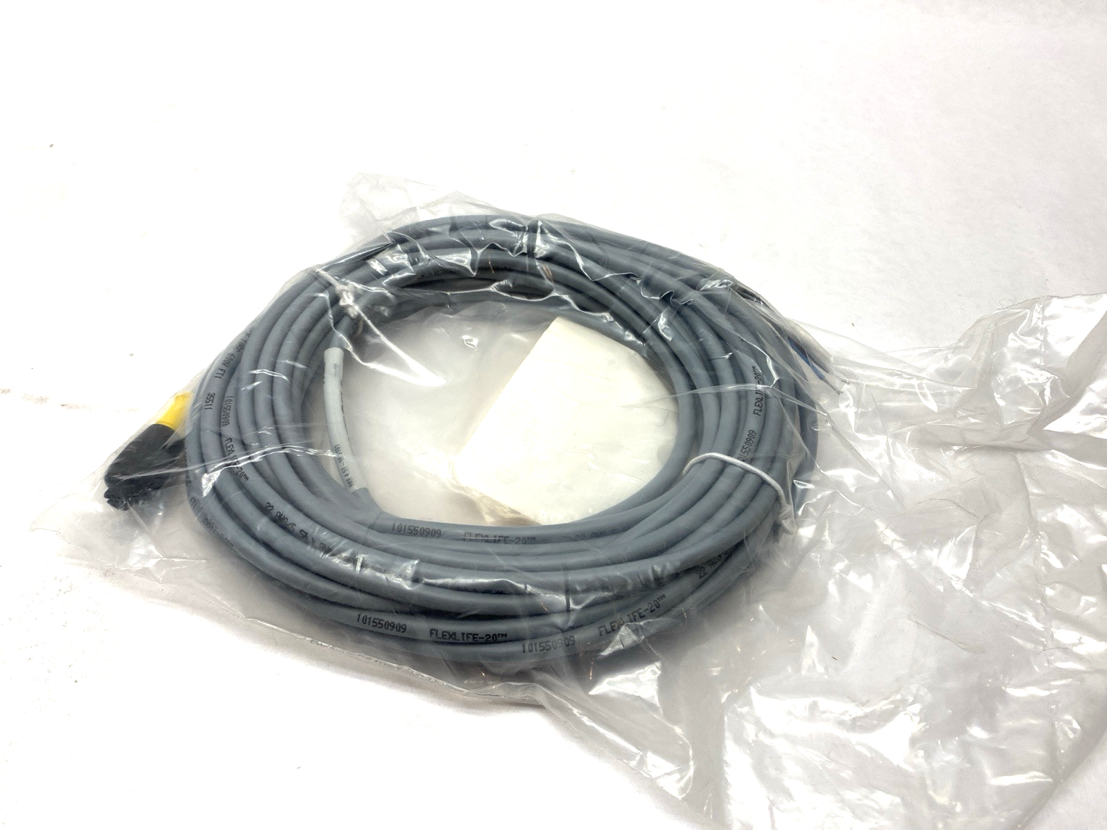 Turck RKK 4.5T-10/S101 Flex Life Cable U-32019 - Maverick Industrial Sales