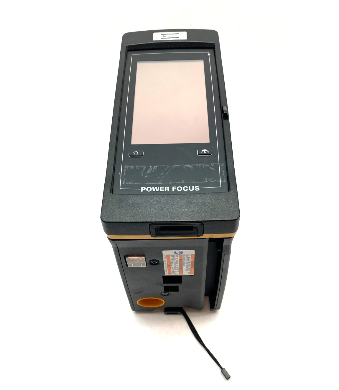 8436 1800 02, 8436091040 | Atlas Copco 8436 1800 02 Power Focus PF6000 Servaid Controller, w/ 8436091040 - Used - Maverick Industrial Sales