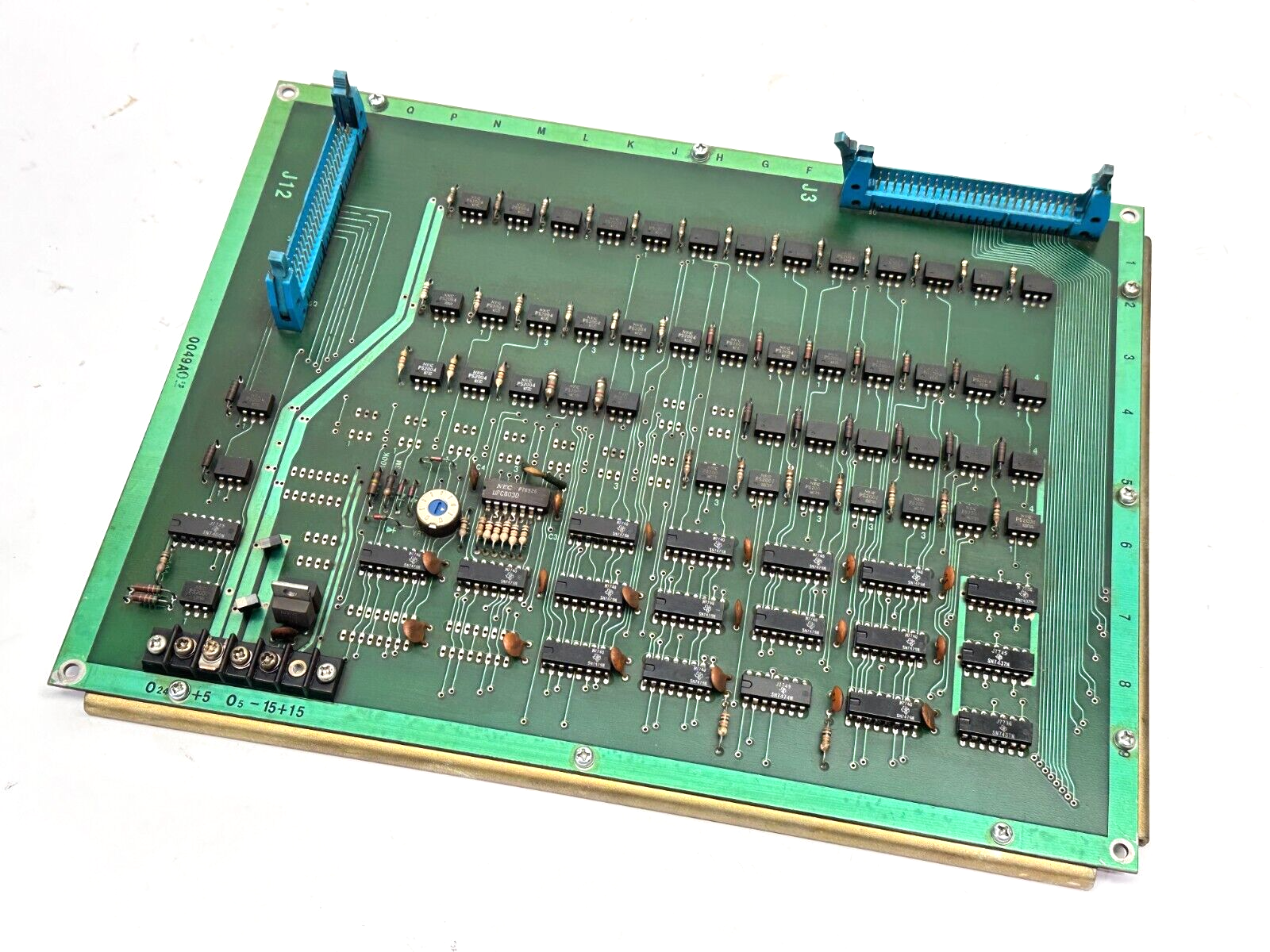 Fanuc 0049A0 Circuit Control Board CNC Robot Mill Press - Maverick Industrial Sales