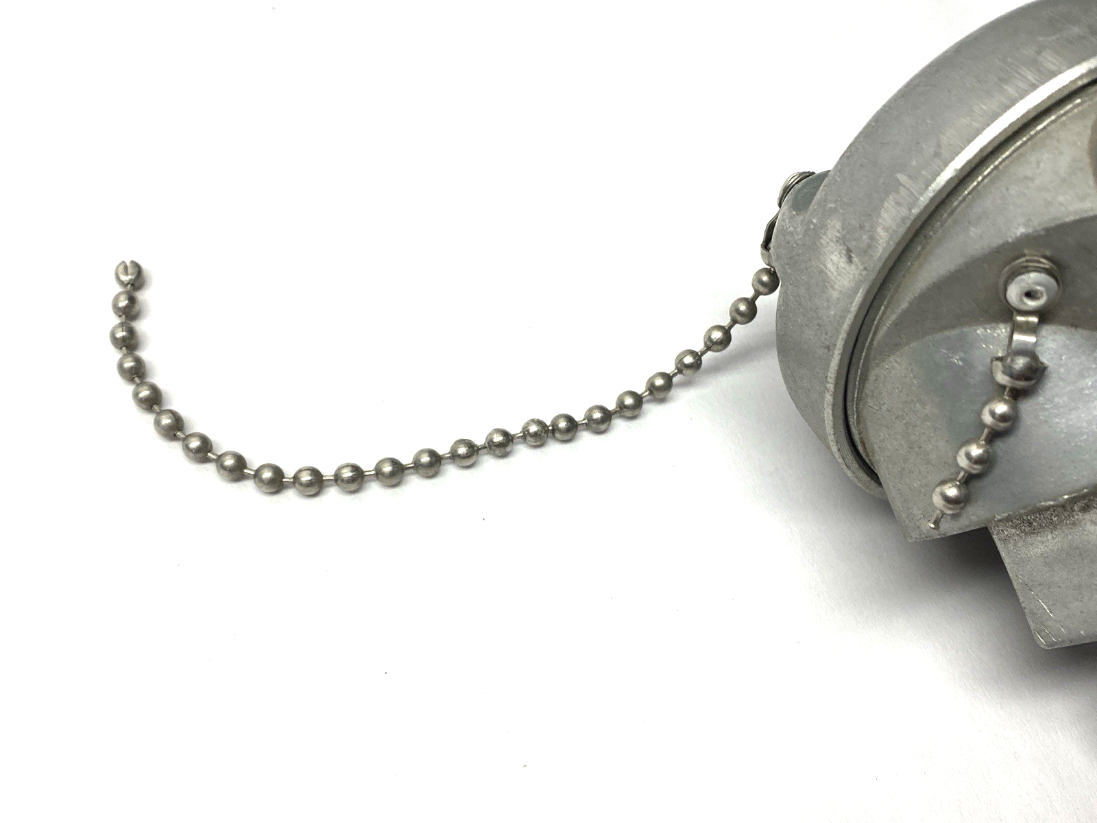 ARJEF0A014UJ000 | Watlow Mineral Insulated Thermocouple Probe Assy BROKEN CHAIN - Used - Maverick Industrial Sales