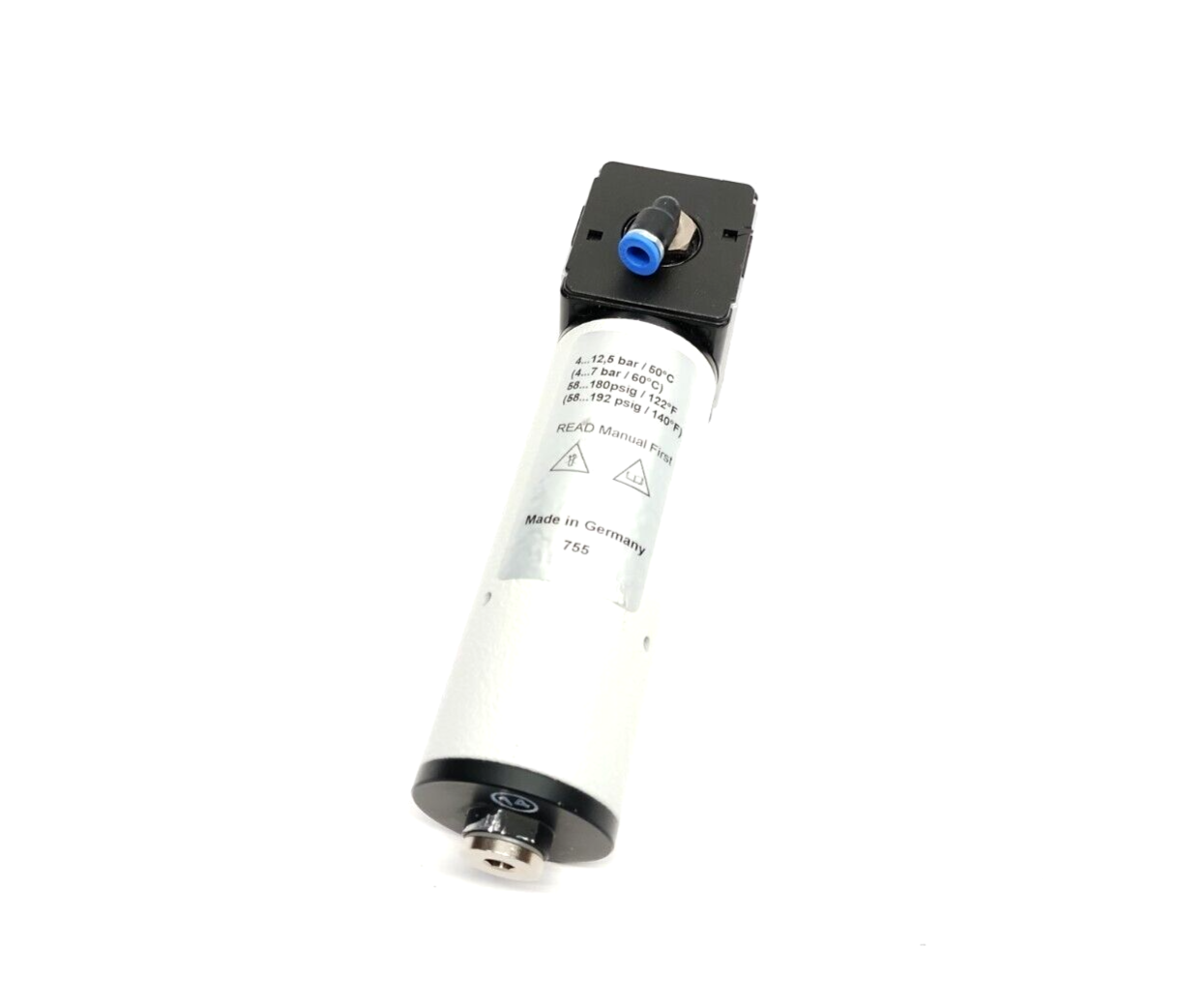Multifix FMT14-50 Diaphragm Drier, Multifix 1, G 1/4" - Maverick Industrial Sales