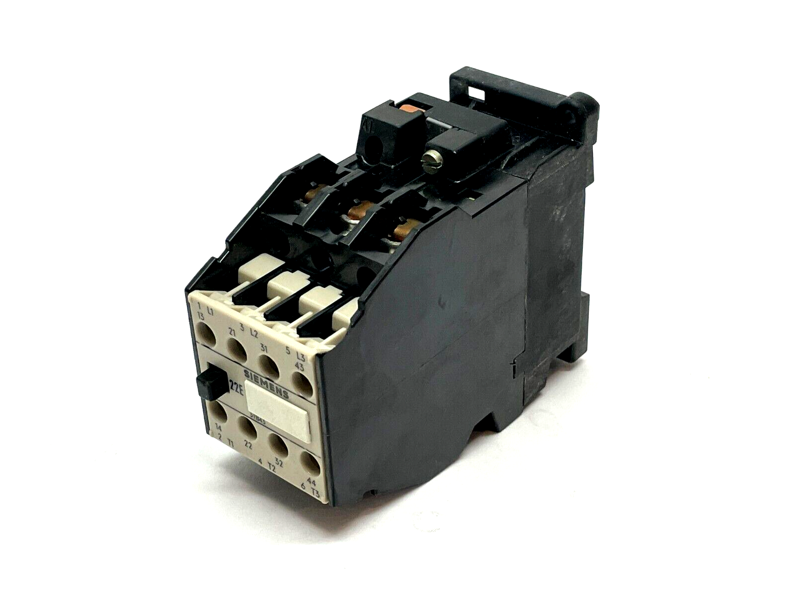 Siemens 3TB4317-0A Contactor 22E 220V - Maverick Industrial Sales