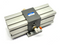 Bimba CSS-00118-A Air Booster Basic 2:1 125 PSI 1/4" NPT - Maverick Industrial Sales