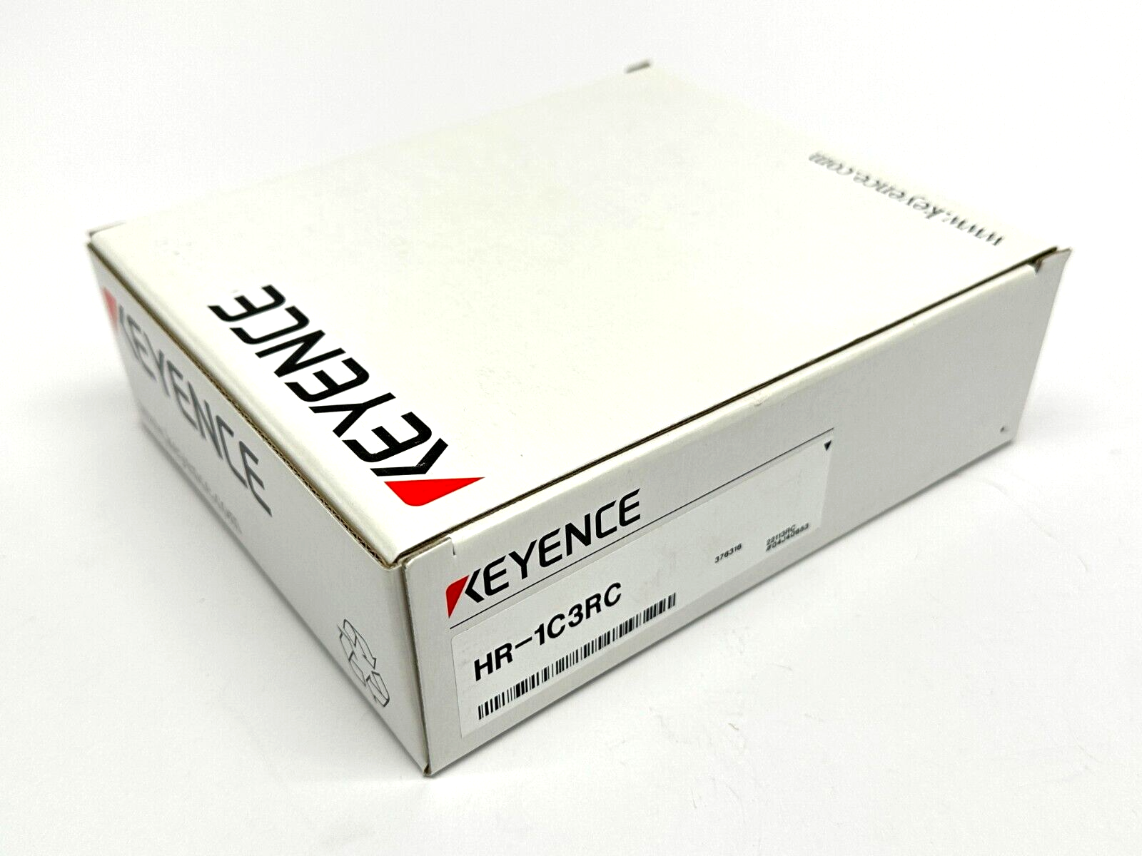 Keyence HR-1C3RC Rev. B Communication Cable For HR-100 Series Barcode Scanner 3m - Maverick Industrial Sales