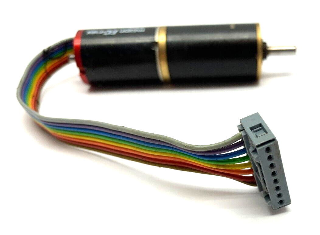 Maxon Motor 340023 Planetary Gearhead Brushless Motor MINOR SCRATCHES - Maverick Industrial Sales