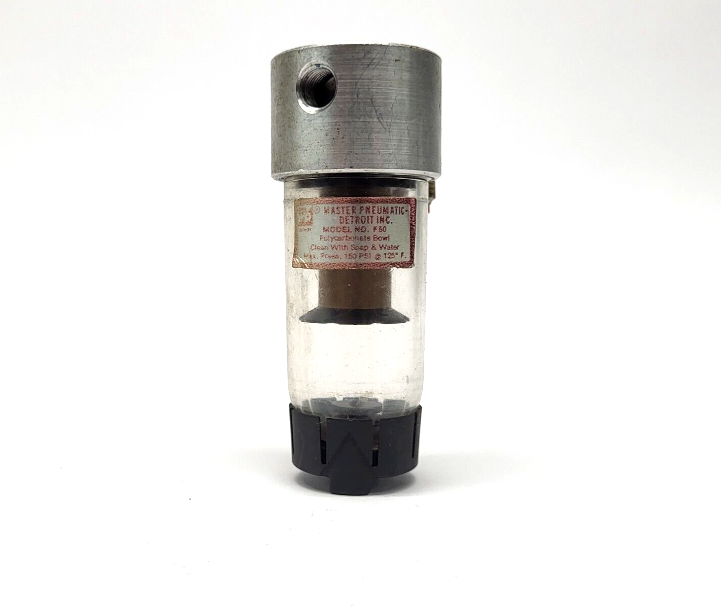 Master Pneumatic Detroit Inc F50 Pneumatic Air Filter - Maverick Industrial Sales