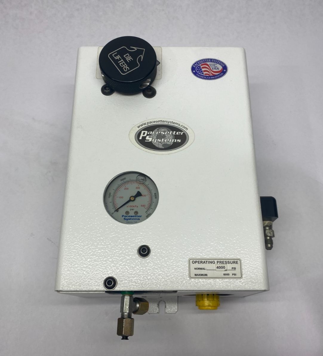 Pacesetter Systems Type 2 Power Supply/Controller Unit - Maverick Industrial Sales