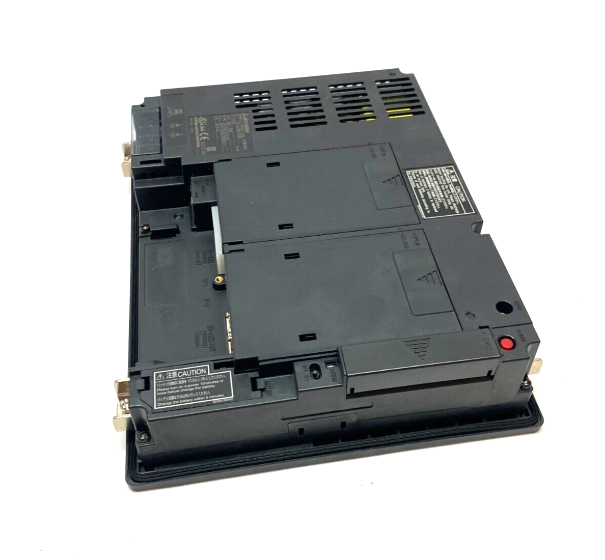 Mitsubishi GT1665M-STBD Graphic Touchscreen Operation Terminal GOT1000 - Maverick Industrial Sales