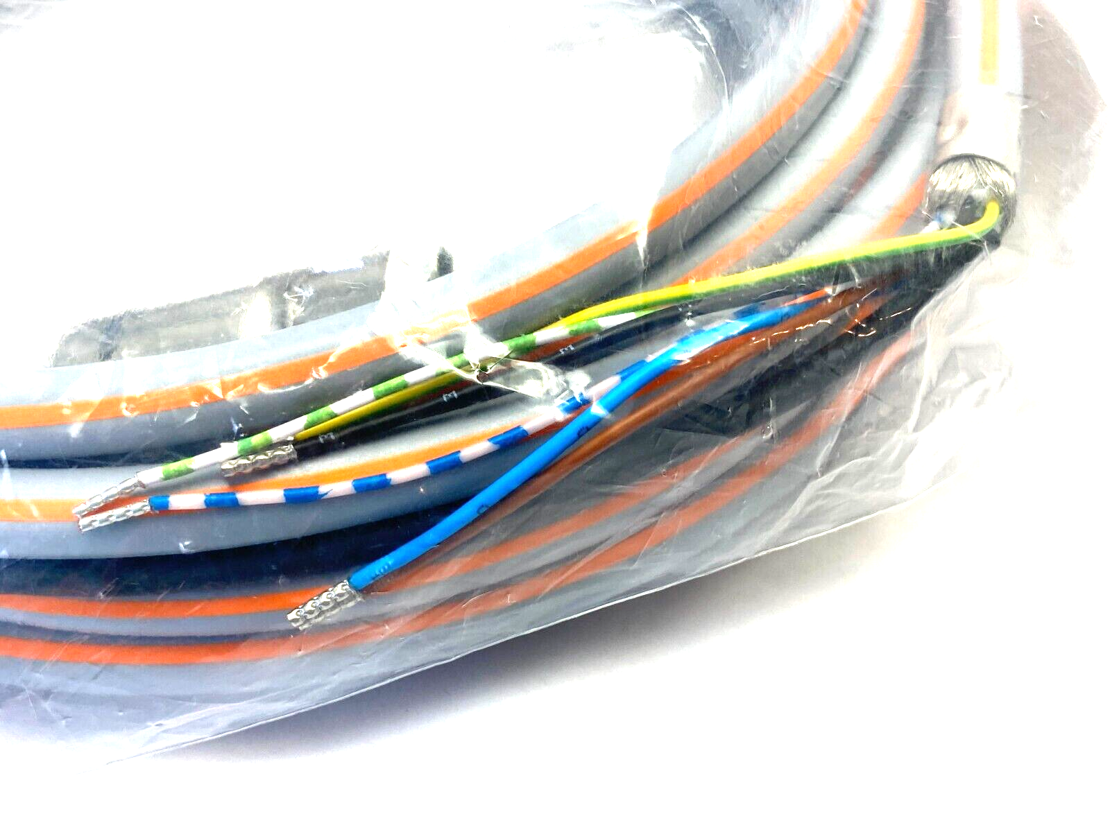 Festo NEBM-M23G15-EH-10-Q9N-R3LEG14 Motor Extension Cable 10m Length 5251384 - Maverick Industrial Sales